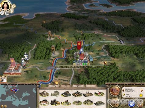 Rome: Total War: Barbarian Invasion .